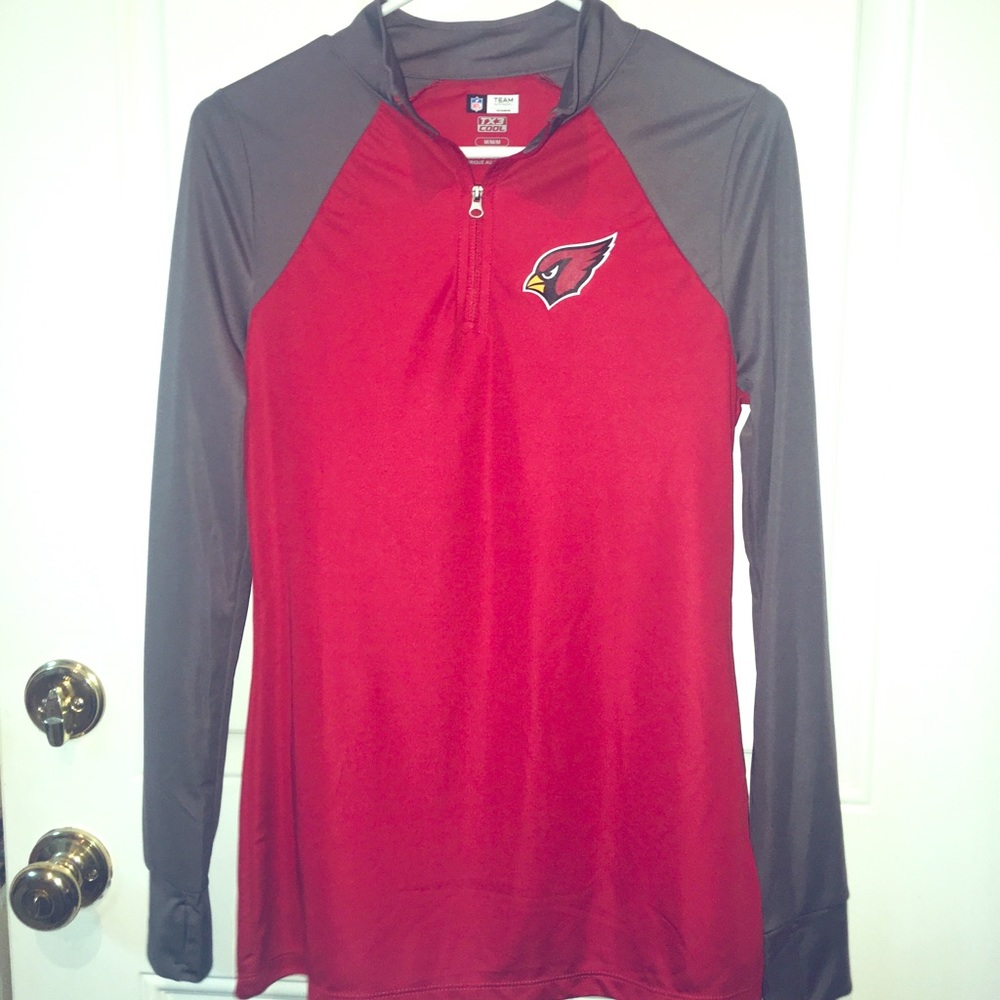 Arizona Cardinals women’s Long sleeve